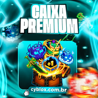 「🎲💎」CAIXA PREMIUM — APENAS OS MELHORES ITENS!