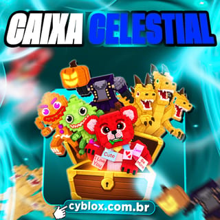 「📦🔵」CAIXA CELESTIAL BRAINROT