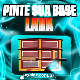 「🌋」PINTURA DE BASE LAVA