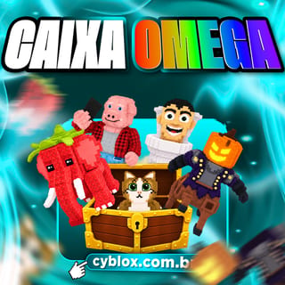 「🎲🔥」CAIXA OMEGA BRAINROT