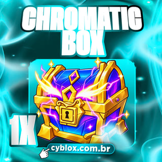 『 🎁 』1x CHROMATIC BOX