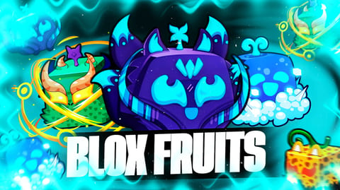 Blox Fruits