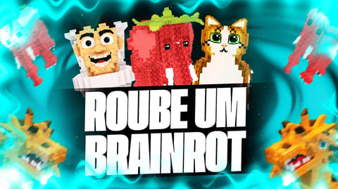 Roube um Brainrot