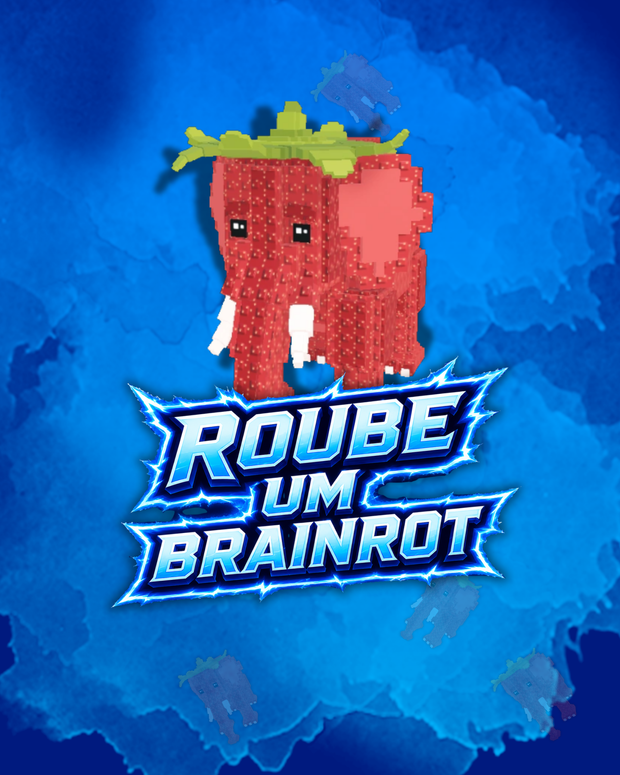 Roube um Brainrot