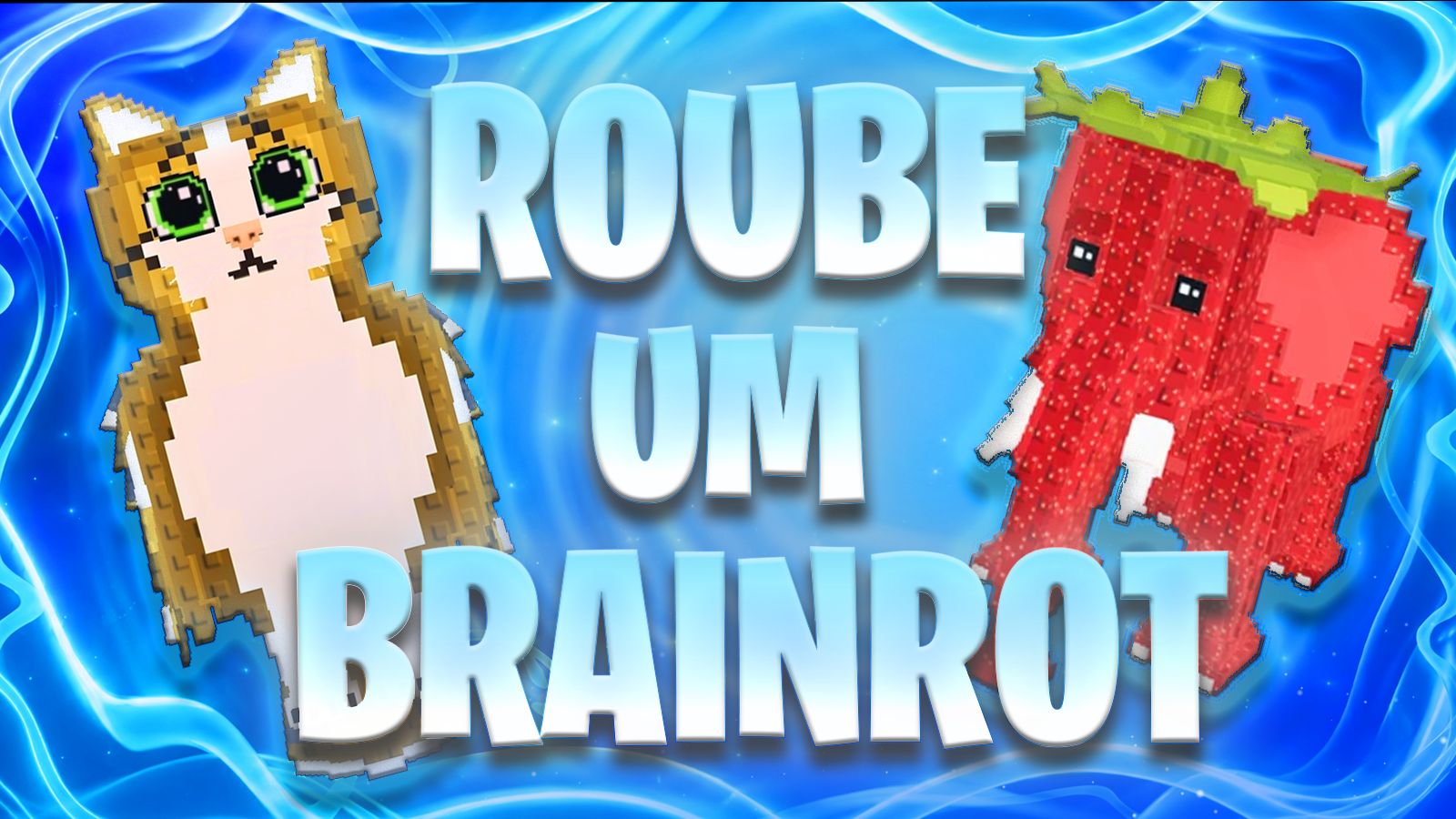 Roube um Brainrot