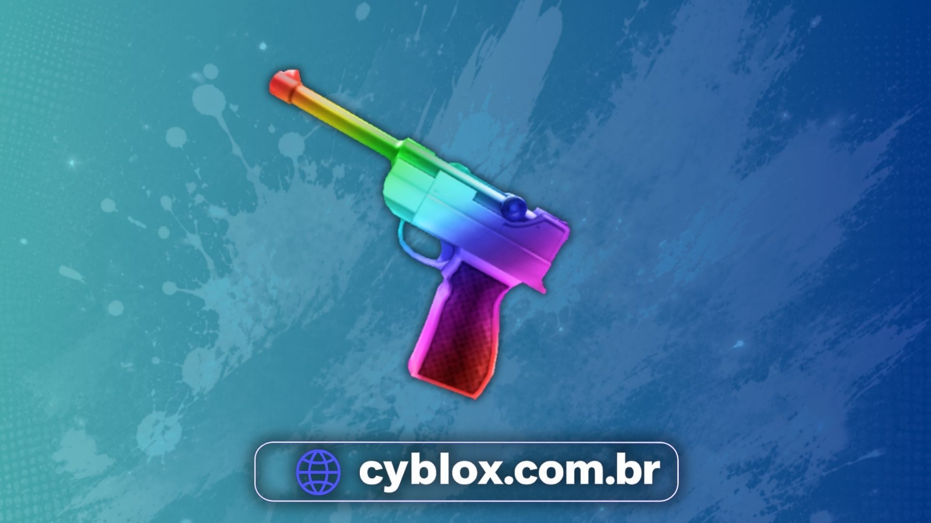 CHROMA LUGER