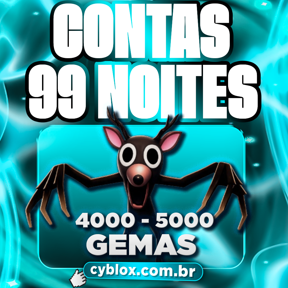 4000 - 5000 Gemas no inventario ⭐