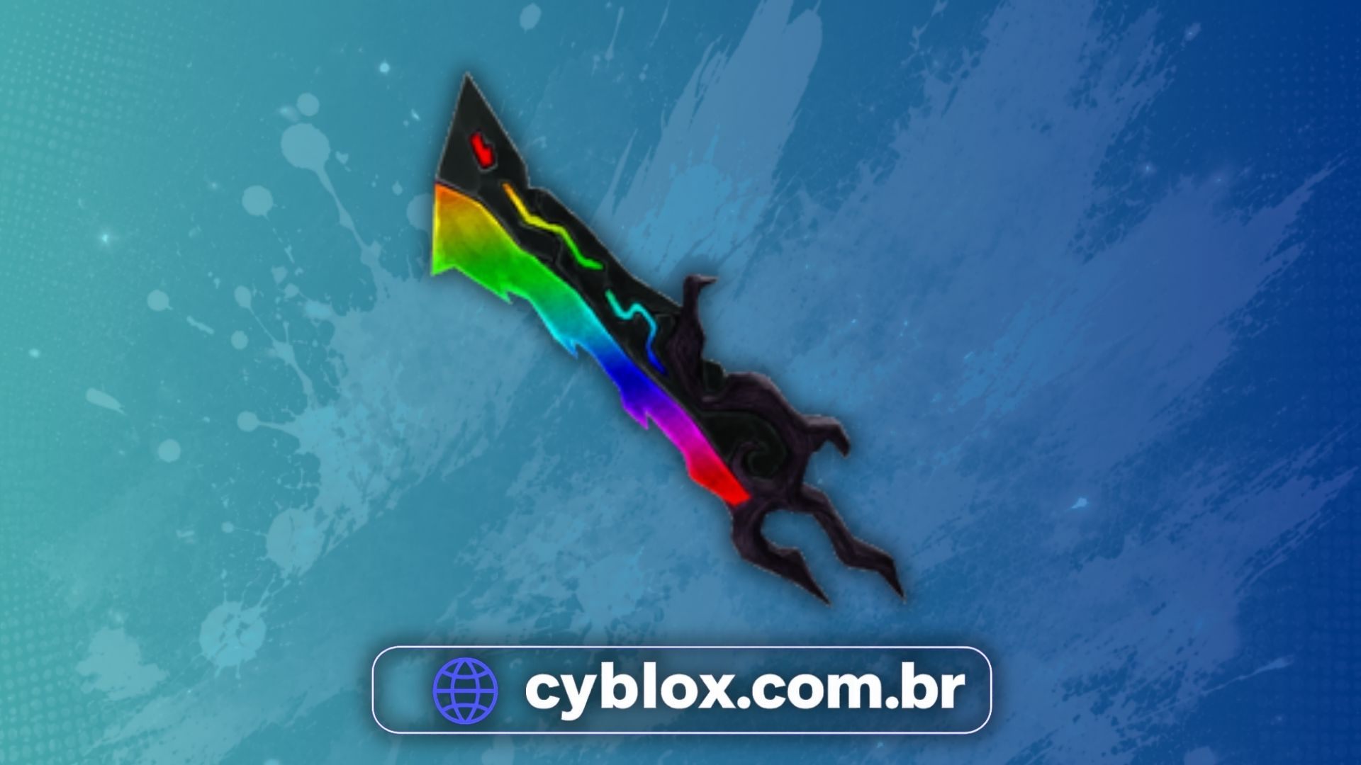 CHROMA ELDERWOOD BLADE