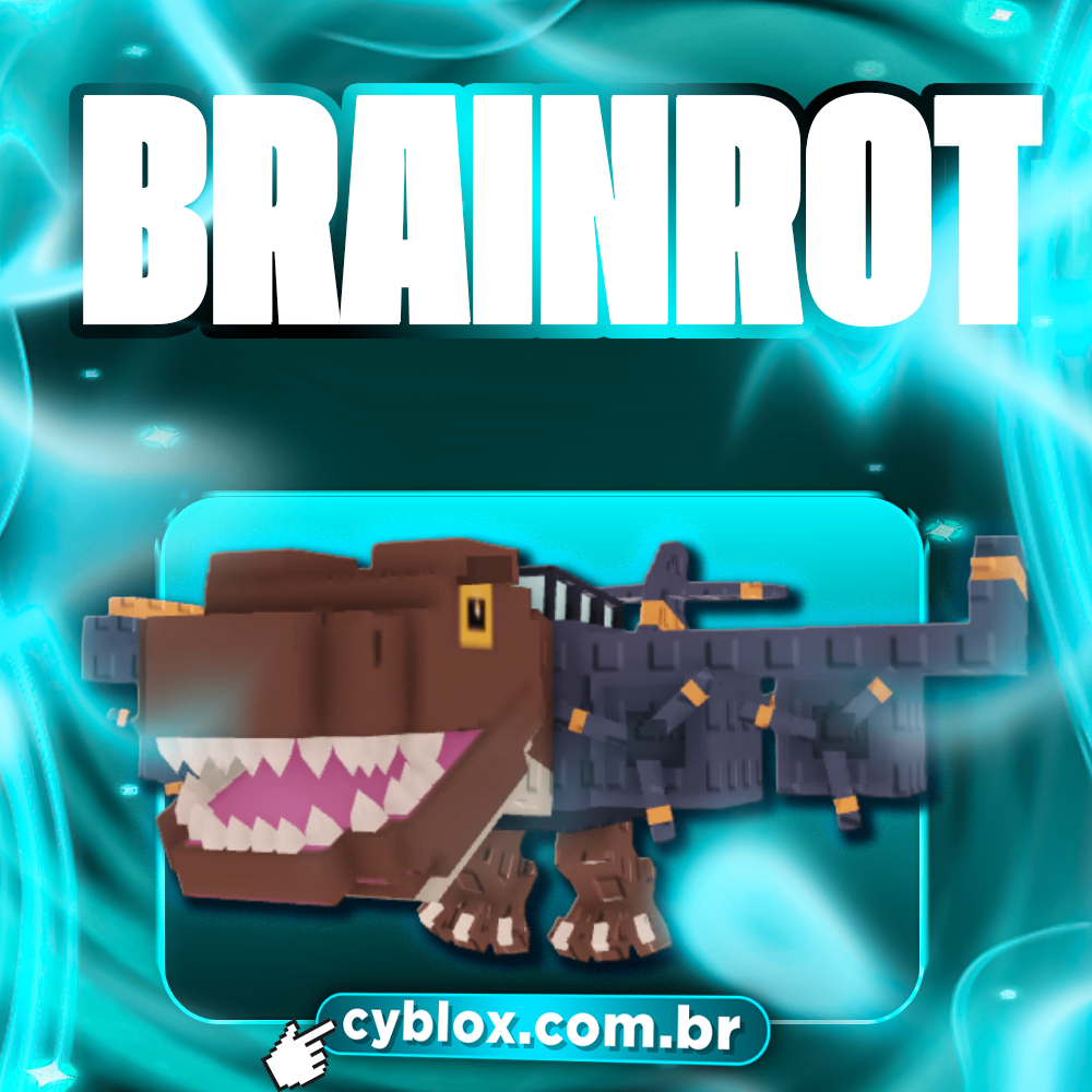 「☢️」NUCLEARO DINOSSAURO