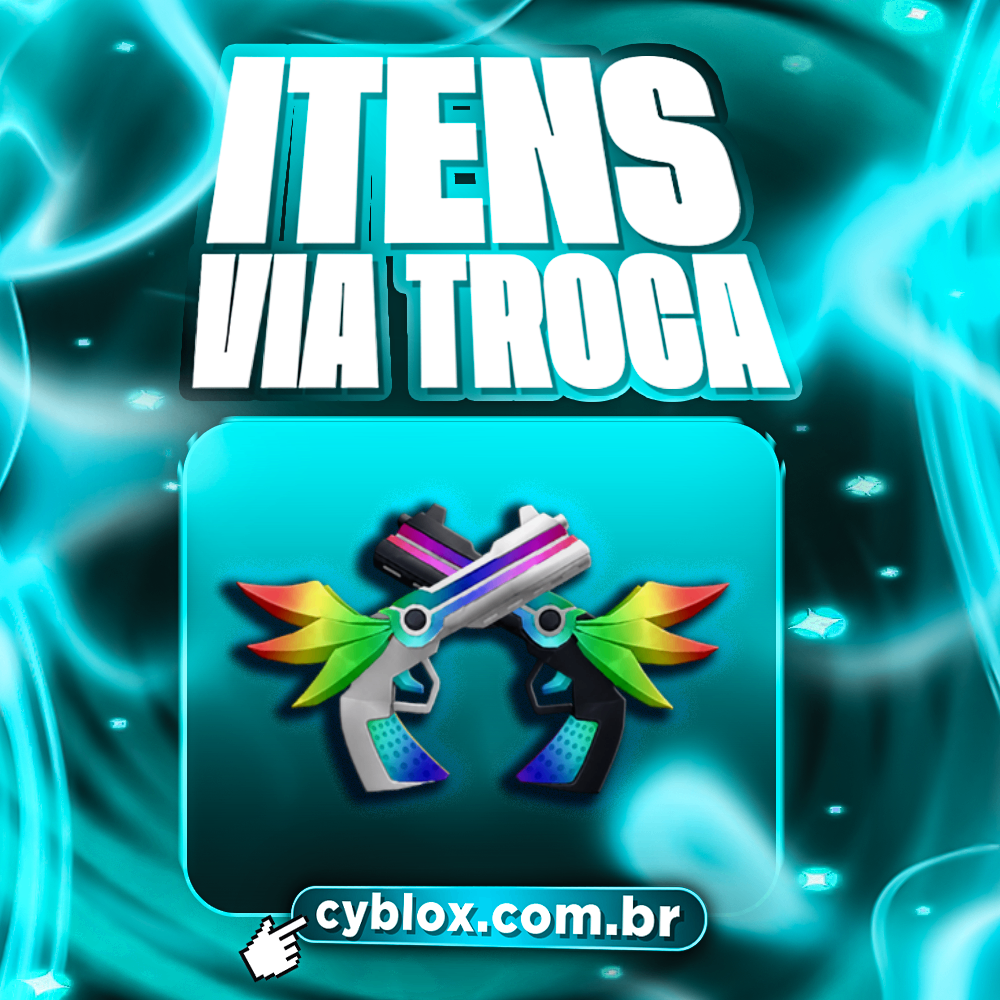 「🌈」CHROMA BRINGER SET