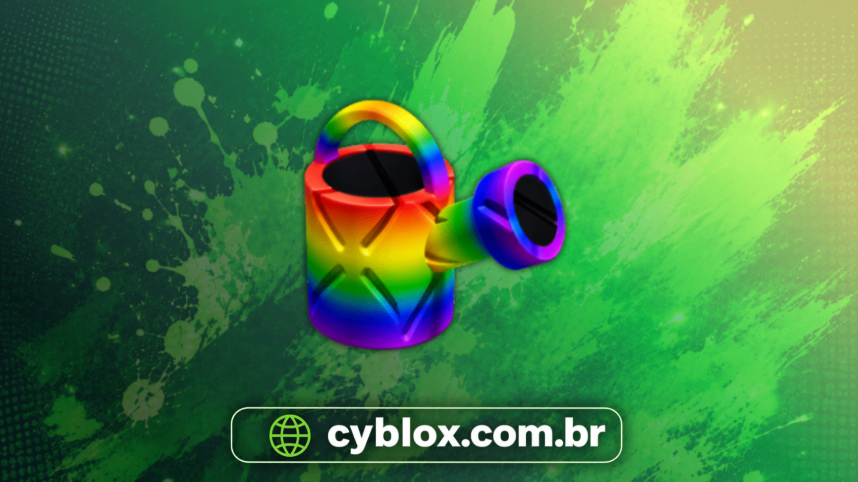 🌟 SUPER WATERING CAN (1x) 🌟