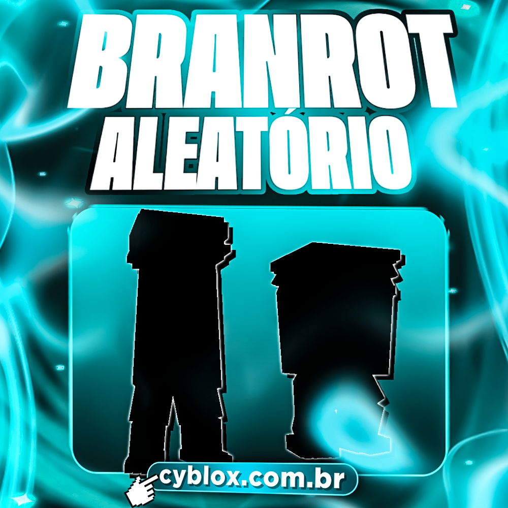 「🧠」BRAINROT ALEATÓRIO 10M/S - 100M/S