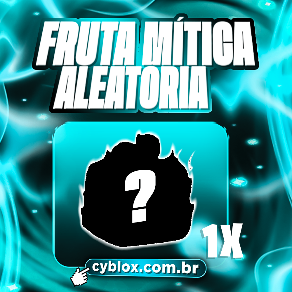 「✨」1X MÍTICA + GOD HUMAN + LV MAX