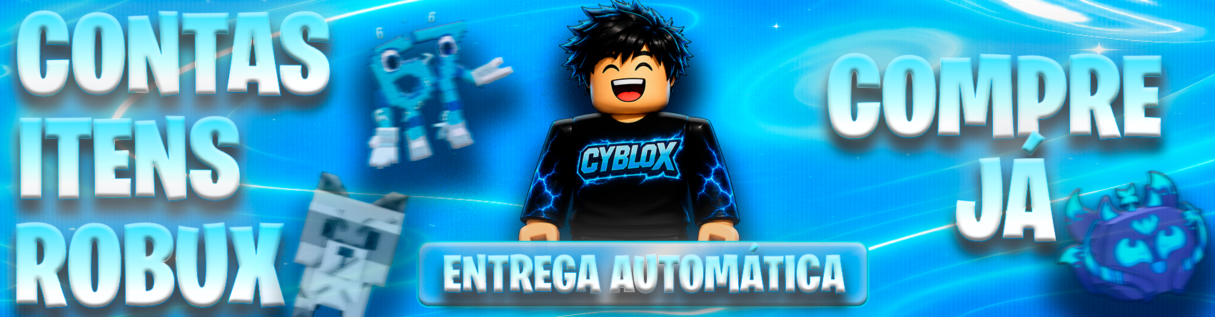 Banner Cyblox